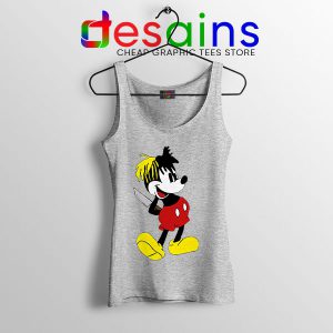 Tank Top XXXTentacion Mickey Mouse Death Cause