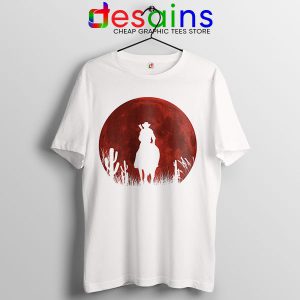 Tshirt Red Dead Redemption Game 2 Online