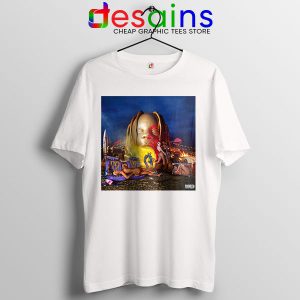 Tshirt Sicko Mode Travis Scott Concert Tour