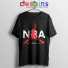 Tshirt Young Boy Never Broke Again Air Jordan Parody Outfits