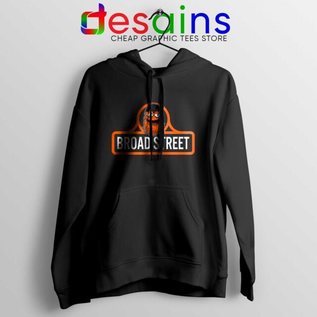 Hoodie Gritty Mascot Broad Street NHL Philadelphia Flyers