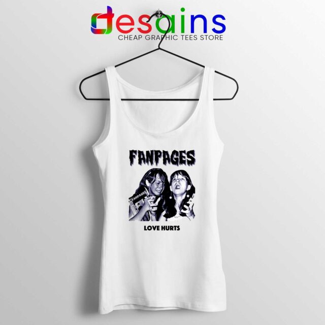 Tank Top Chloe Sevigny Fanpages Brown Bunny