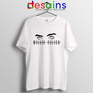 Buy Tshirt Billie Eilish Eyes Cheap Tee Shirt Size S-3XL