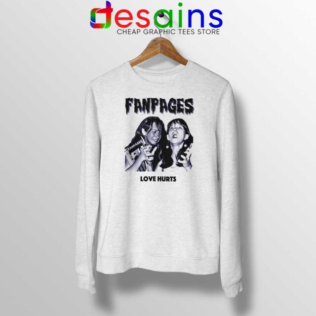 Sweatshirt Chloe Sevigny Fanpages 2 Brown Bunny