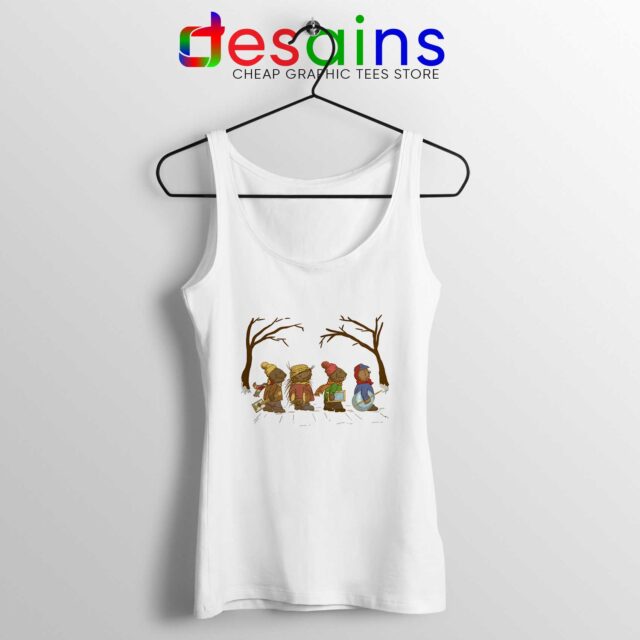 Tank Top Jug Band Abbey Road Christmas Emmet Otter