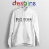 Hoodie Big Boss Mother Base Hugo Boss Funny