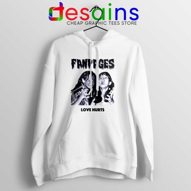 Hoodie Chloe Sevigny Fanpages Brown Bunny