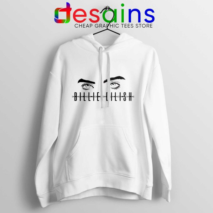 Sale Hoodie Billie Eilish Ocean Eyes Sexy