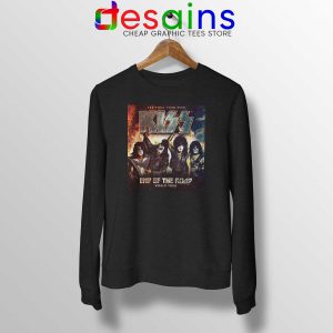 Sweatshirt End of the Road Tour 2019 Kiss Me Concert