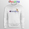 Sweatshirt Fredy Mercury We are the Champion Song