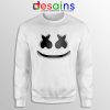 Best Marshmello Helmet Sweatshirt Dj Marshmello Head Size S-3XL