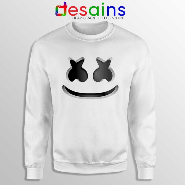 Best Marshmello Helmet Sweatshirt Dj Marshmello Head