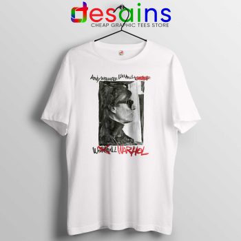 Buy Andy Warhol Art Tee Shirts Andy Warhol Prints Tshirt Size S-3XL