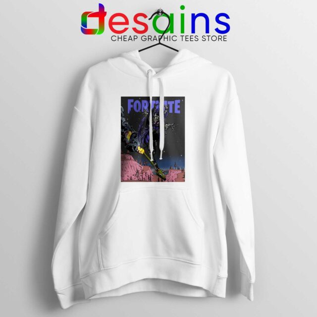 Buy Hoodie Fortnite Ravage Poster Outfit Wings