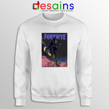 Game Sweatshirt Fortnite Ravage Outfit and Raven