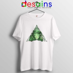 Cheap Tee Shirts Triforce Power Zelda Tshirt Kids White