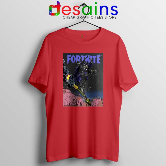 Cheap Tshirt Fortnite Ravage Outfit Tee Shirts Navy Blue