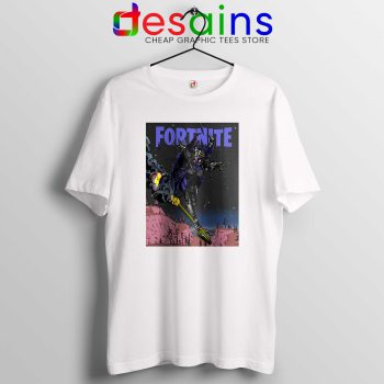 Game Tshirt Fortnite Ravage Outfit Skin Costume