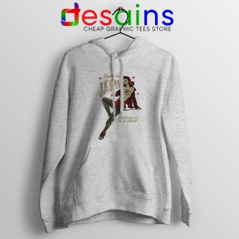 Hoodie Smells Like Teen Girl Nirvana Band Hoodies Size S-3XL
