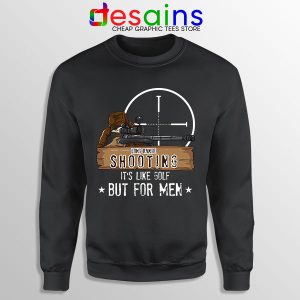 PUBG Sweatshirt Long Range Shooter and Sniper Battlegrounds