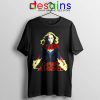 The Marvels Tshirt Captain Marvel Movie Brie Larson Comic