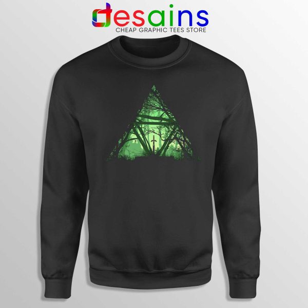 The Triforce Zelda Sweatshirt Skyward Sword