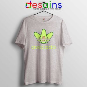 t shirt avocado adidas