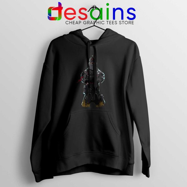 Best Hoodie Black Knight Fortnite Battle Royale Size S-3XL