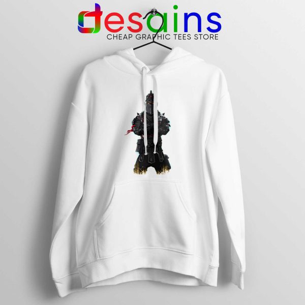 Best Hoodie Black Knight Fortnite Battle Royale White