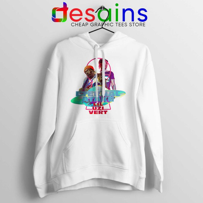 Hoodie Lil Uzi Vert Eternal Atake vs the World 2