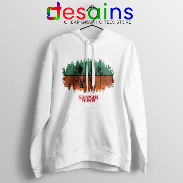 Hoodie Stranger Things 3 Poster Season 4 Episode 1
