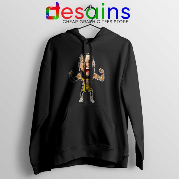 Buy Hoodie Lakers James NBA Custom Hoodies LeBron James Black