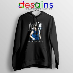 Buy Hoodie Luka Doncic Dallas Mavericks Cheap Hoodies Black