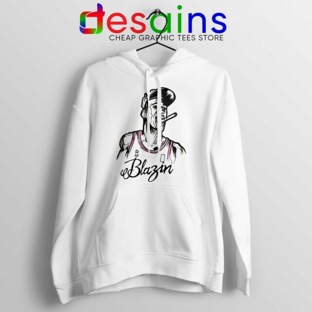 Hoodie Michael Air Jordan Blazin Smoke Champions