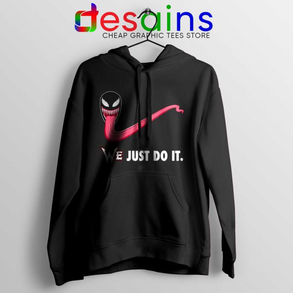 Buy Hoodie Venom WE Just Do It Size S-3XL