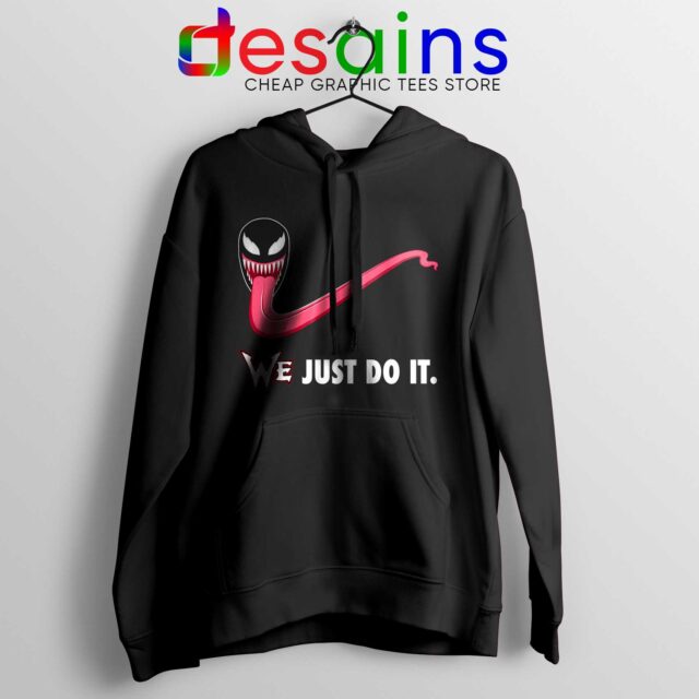 Hoodie Venom WE Just Do It Let There Be Carnage