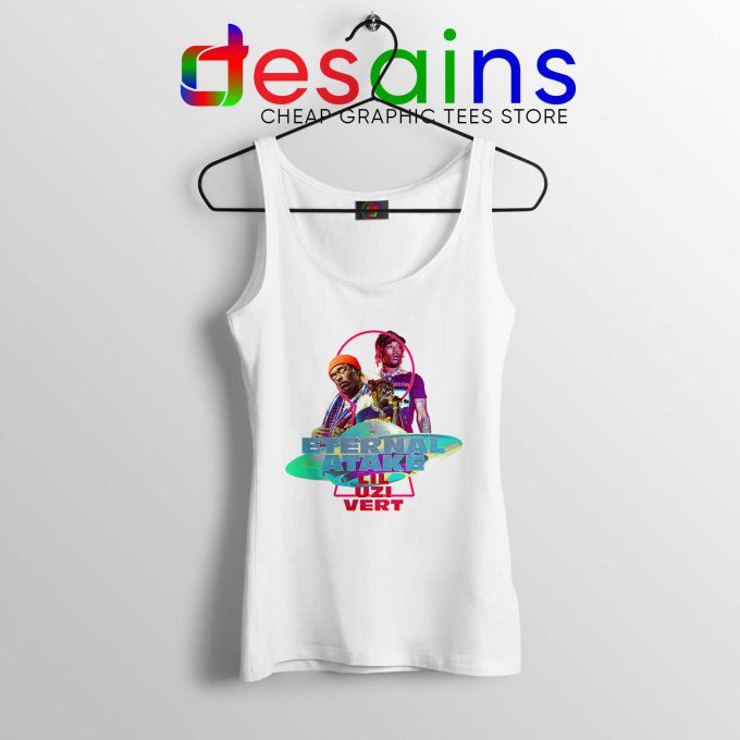 Tank Top Lil Uzi Vert Eternal Atake vs the World 2