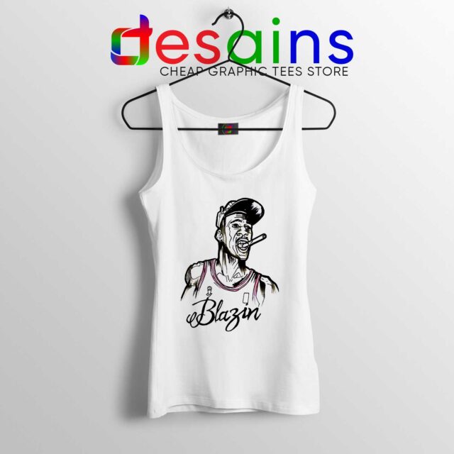 Tank Top Michael Air Jordan Blazin Smoke Champions