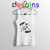 Tank Top Best Friends Nintendo Super Mario Bros Wii