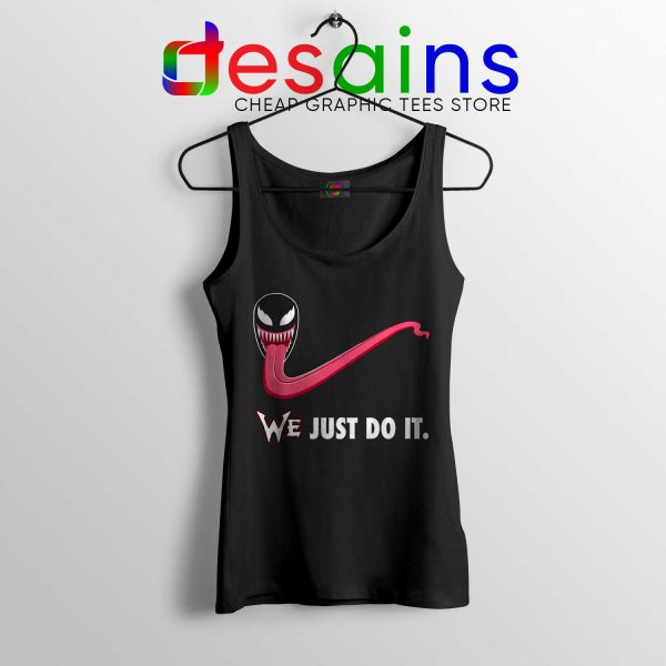 Cheap Tank Top Venom WE Just Do It Tank Tops Size S-3XL