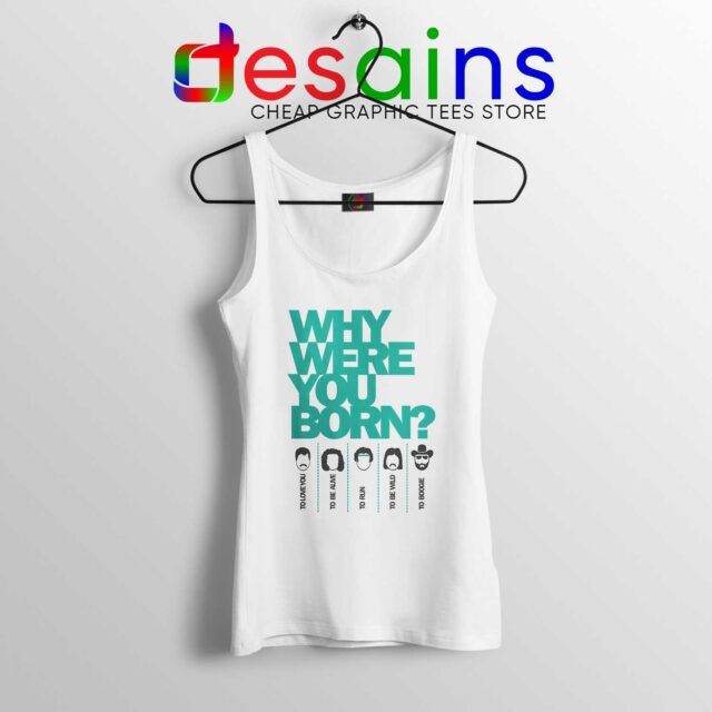 Tank Top Why Were You Born Lady Gaga Song Lyrics