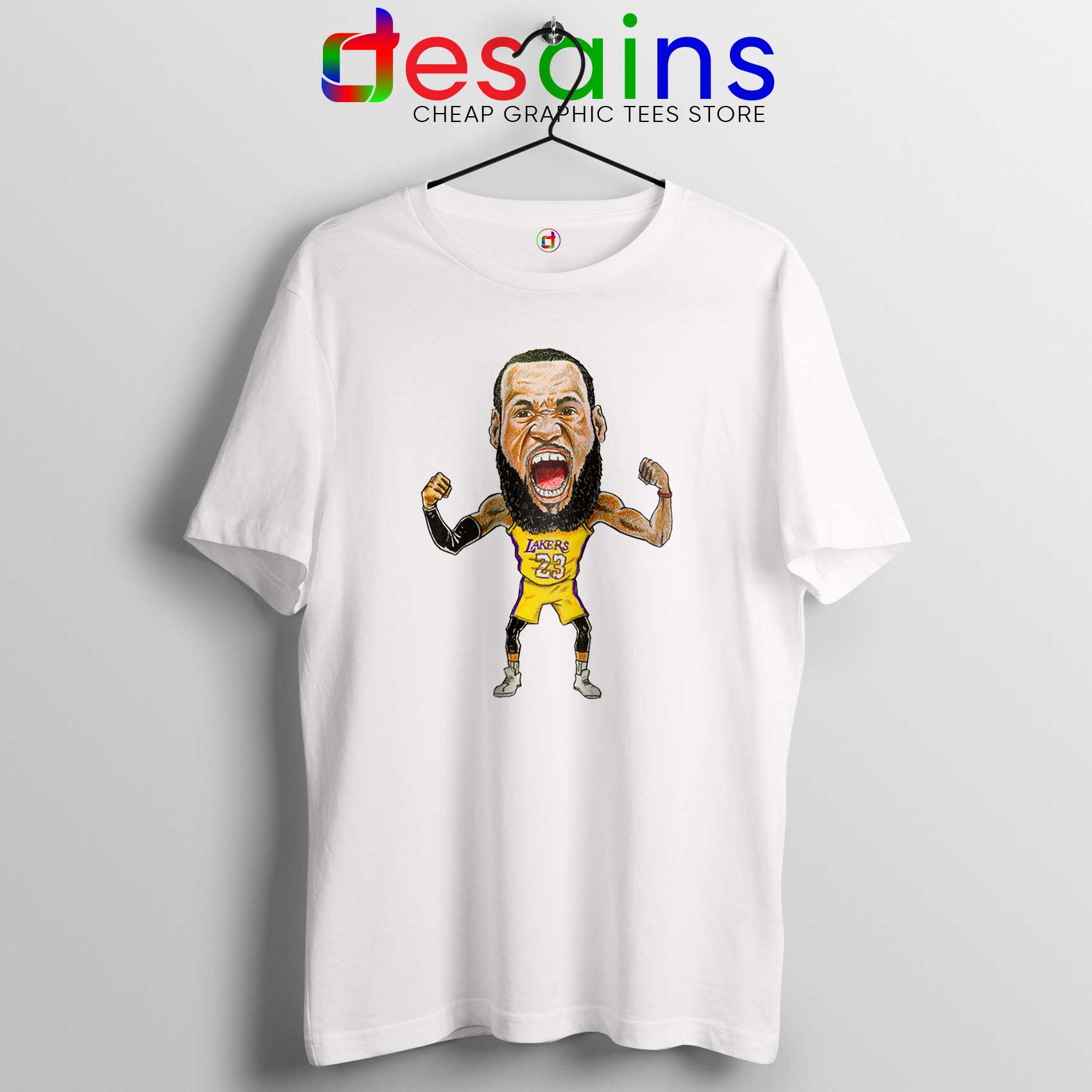 lebron james t shirt