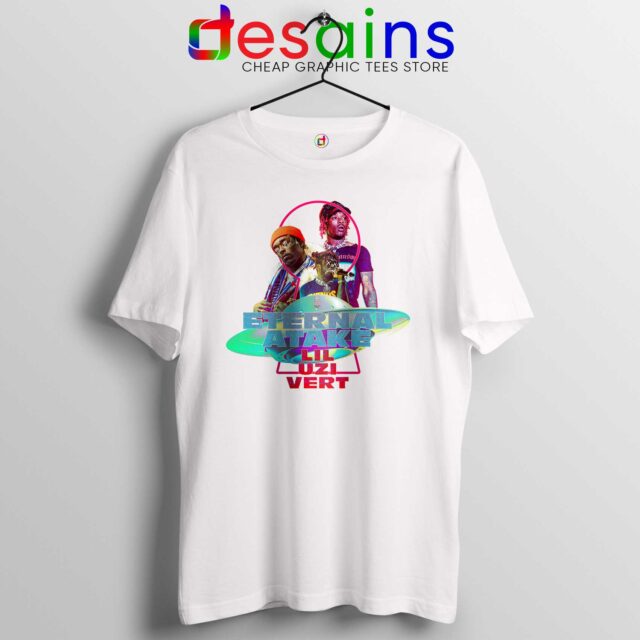 Tee Shirts Lil Uzi Vert Eternal Atake vs the World 2