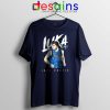 Cheap Tee Shirts Luka Doncic Dallas Mavericks art Size S-3XL