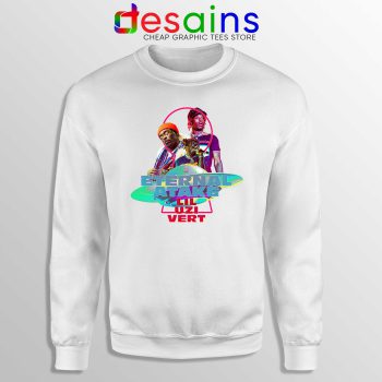 Lil Uzi Vert Eternal Atake Sweatshirt American Rapper Crewneck S-3XL