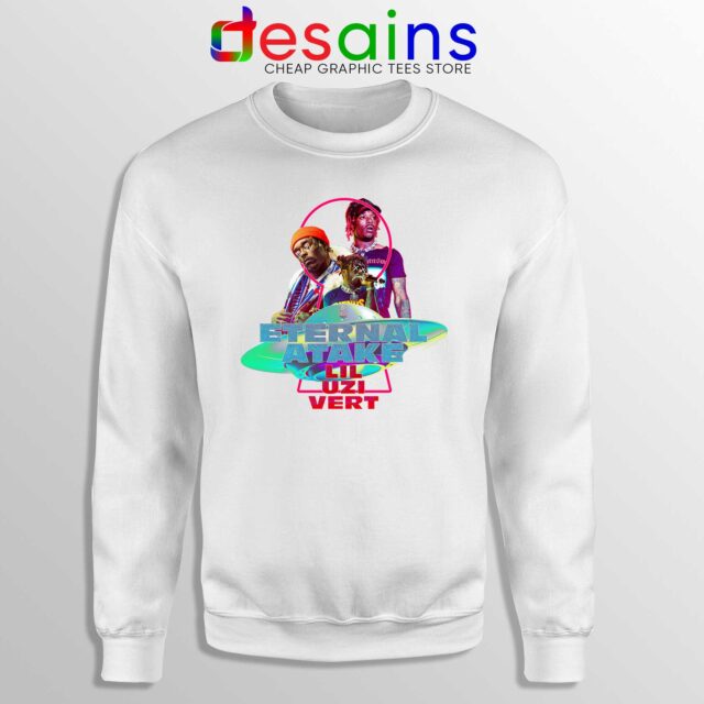 Lil Uzi Vert Eternal Atake Sweatshirt vs The World 2
