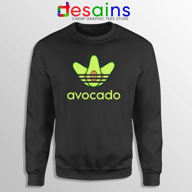 Sweatshirt Avocado Originals Three Stripes Nutrition Facts
