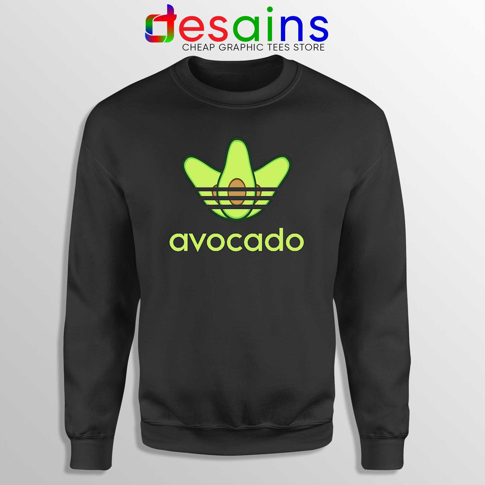 adidas avocado shirt