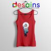 Tank Top Rick and Morty Magic Adult Swim Cheap Tank Tops Size S-3XL