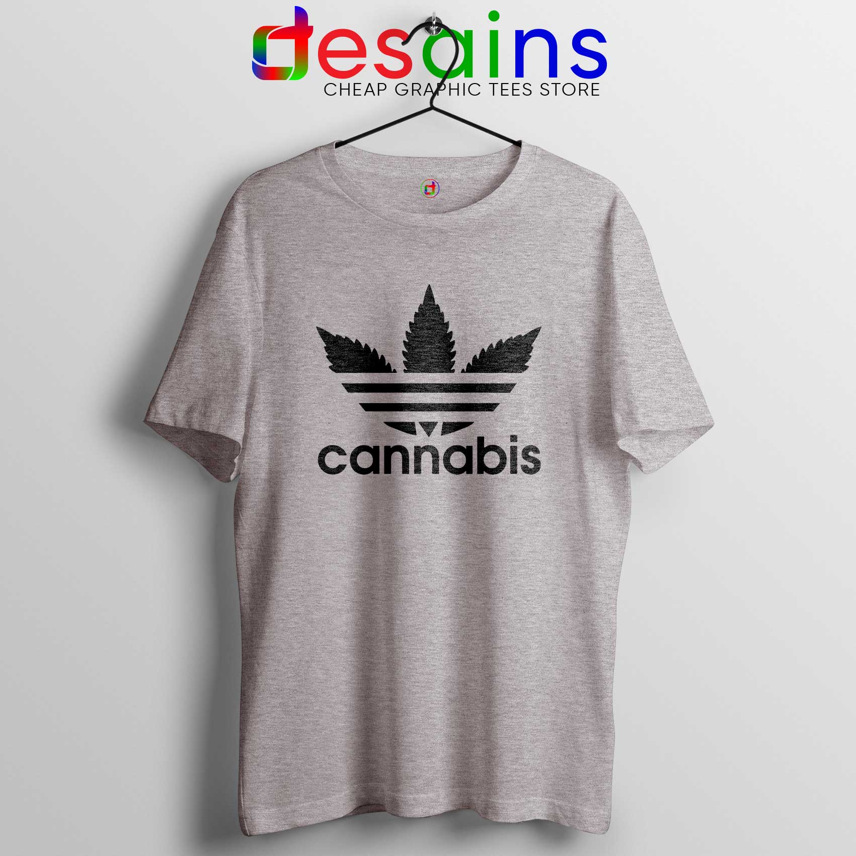 Tee Shirt Cannabis Leaf Near Me